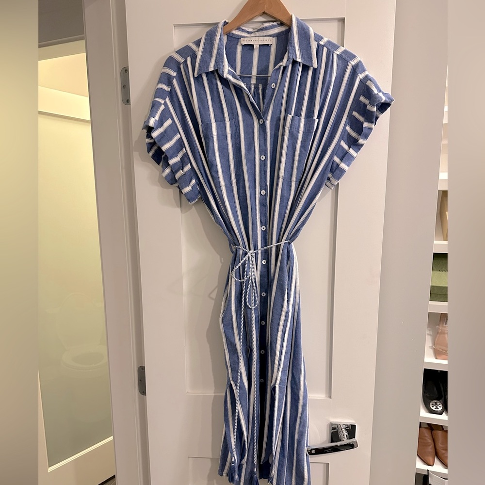 Designers Society shirt dress